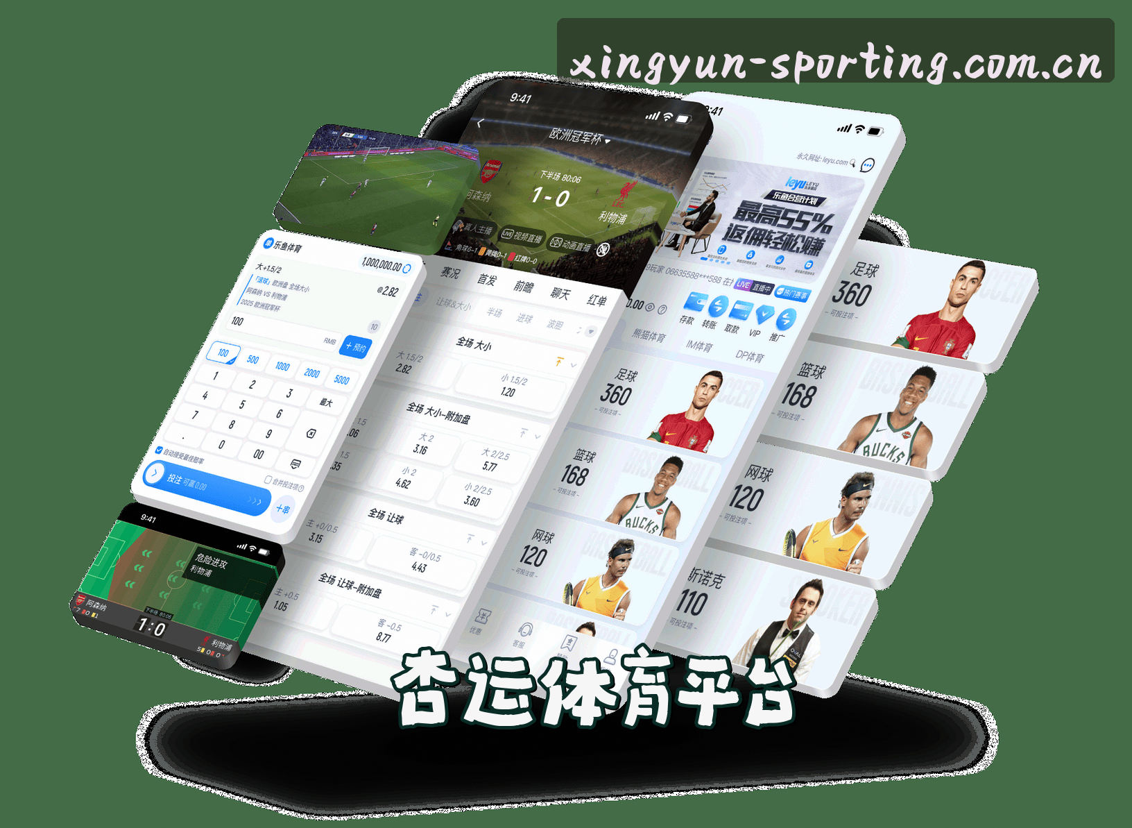 平台简介